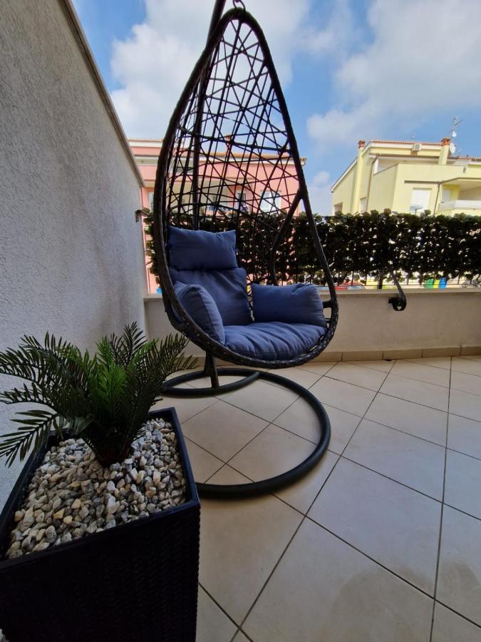 Apartment Franko Pula Exterior foto